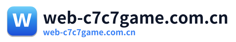 web-c7c7game.com.cn